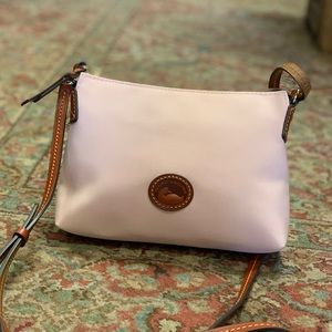 Dooney & Bourke purse great condition! Clutch pink